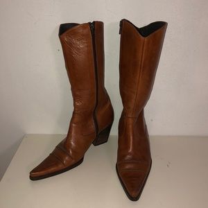 Sofia Costa Cowgirl Boots